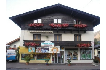 Autriche Privát Zell am See, Extérieur